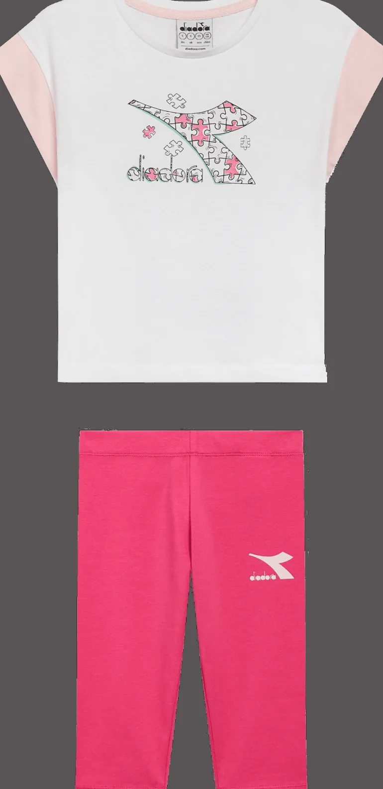 SET JUNIOR DIADORA SET 102.180463 C2703