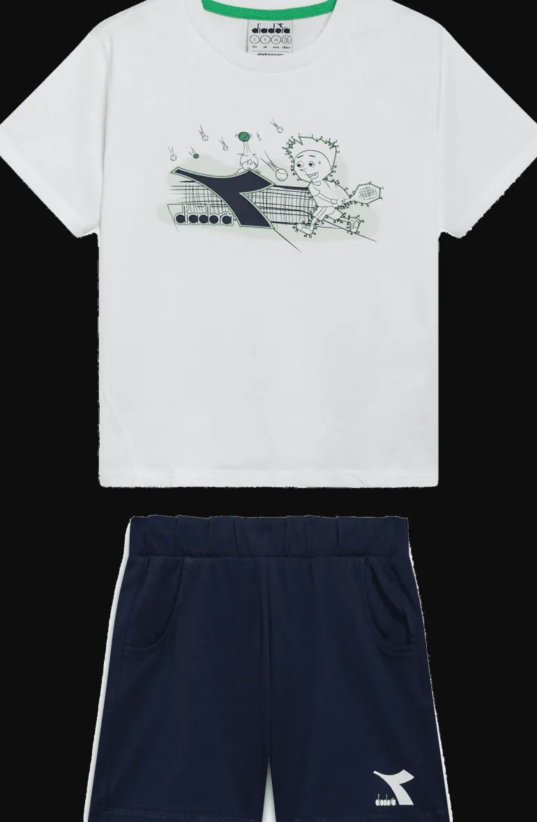 SET JUNIOR DIADORA SET RIDDLE 102.180456 20002