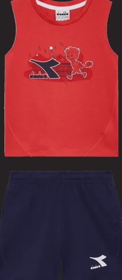 SET JUNIOR DIADORA SET SL RIDDLE 102.180454 45012