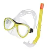 SET MASCHERA E TUBO SEAC CAPRI SLT GIALLO 9464Y