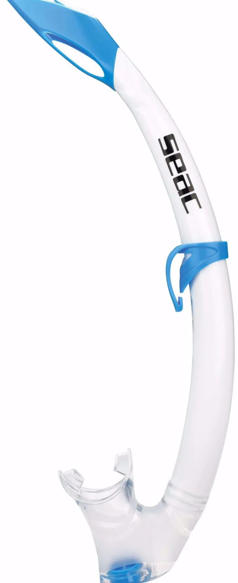 SET MASCHERA E TUBO SEAC SUB SET BIS BELLA AZZURRO