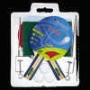 SET STORM PLUS DI 2 RACCHETTE 2 STELLE + 3 PALLINE 1 STELLA + RETE E TENDIRETE