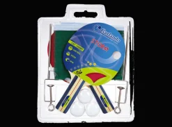 SET STORM PLUS DI 2 RACCHETTE 2 STELLE + 3 PALLINE 1 STELLA + RETE E TENDIRETE