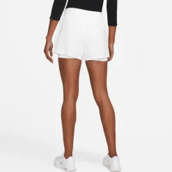 SHORT DA DONNA NIKE COURT VICTORY DH9557 100 BIANCO
