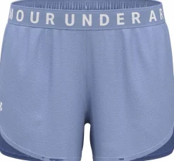 SHORT DA DONNA UNDER ARMOUR PLAY UP 3.0 CELESTE 1344552 539