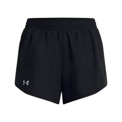 SHORT DA DONNA UNDER ARMOUR UA FLY BY 3IN S 1382438 0001