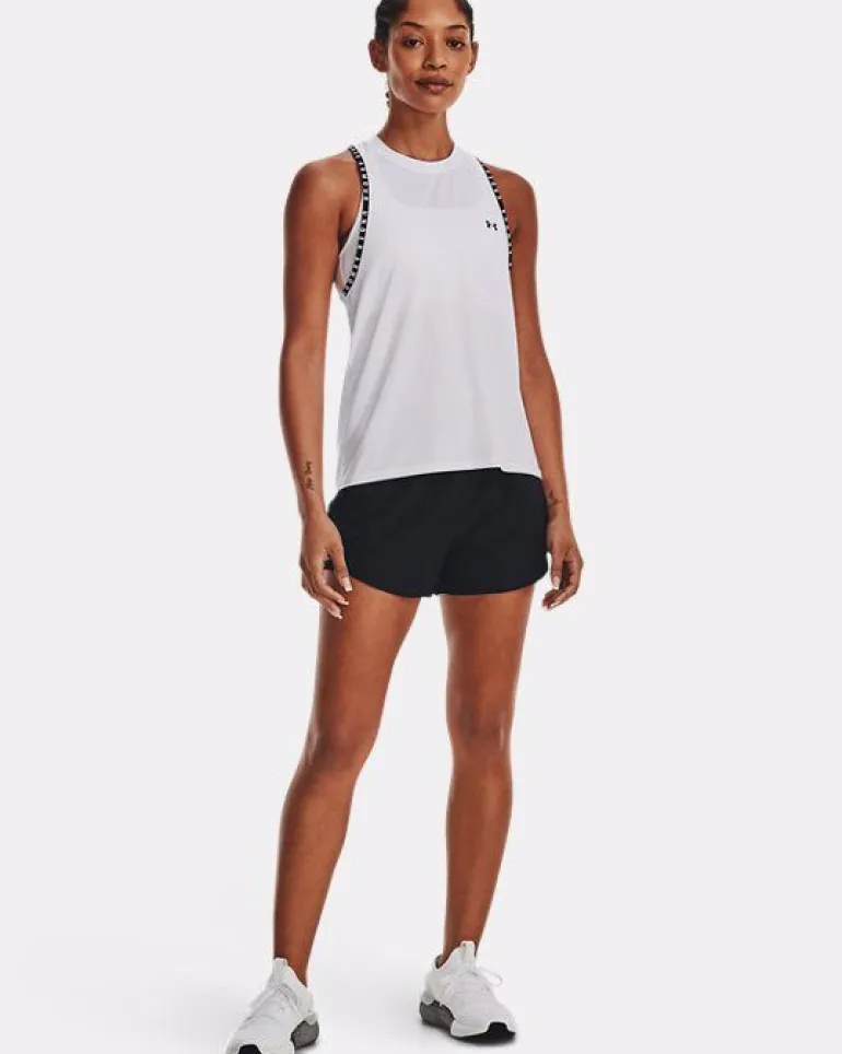 SHORT DA DONNA UNDER ARMOUR UA VANISH 3IN 1376935 0001