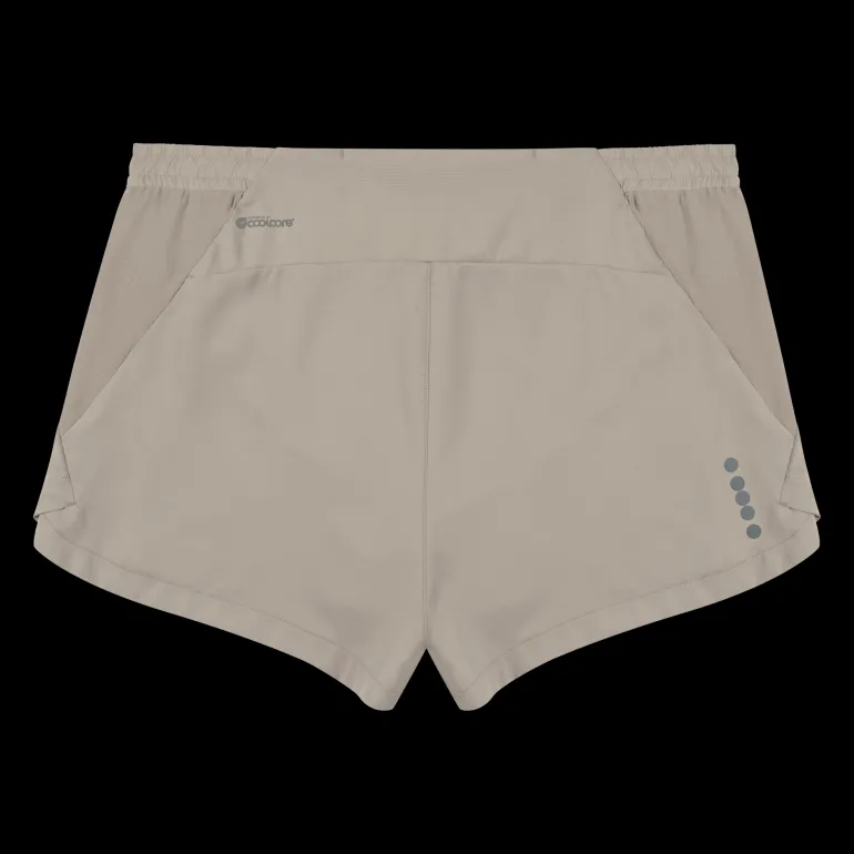 SHORT DA RUNNING DA DONNA DIADORA L. SUPER LIGHT SPLIT S 2.5 102.181516 25158