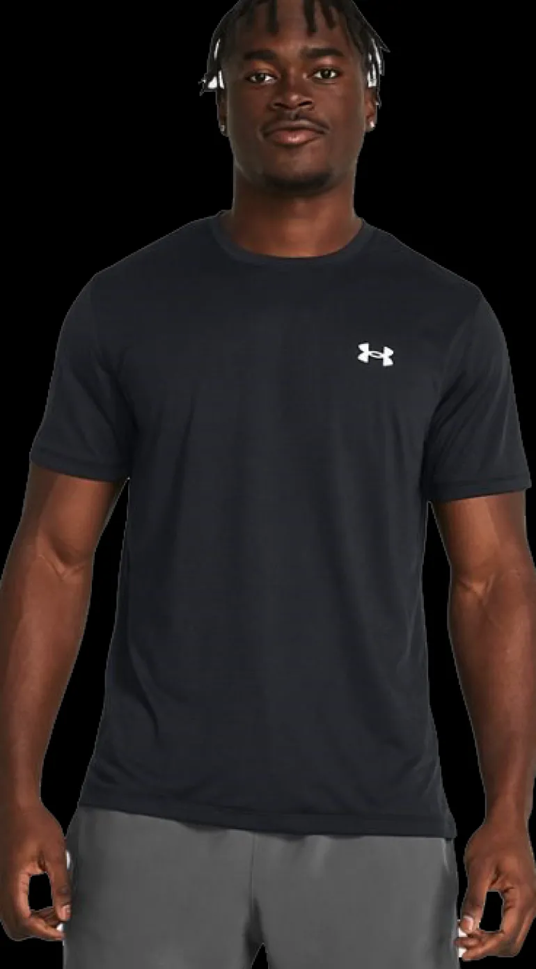 SHORT DA RUNNING DA UOMO UNDER ARMOUR LAUNCH LEEVE 1382582 001