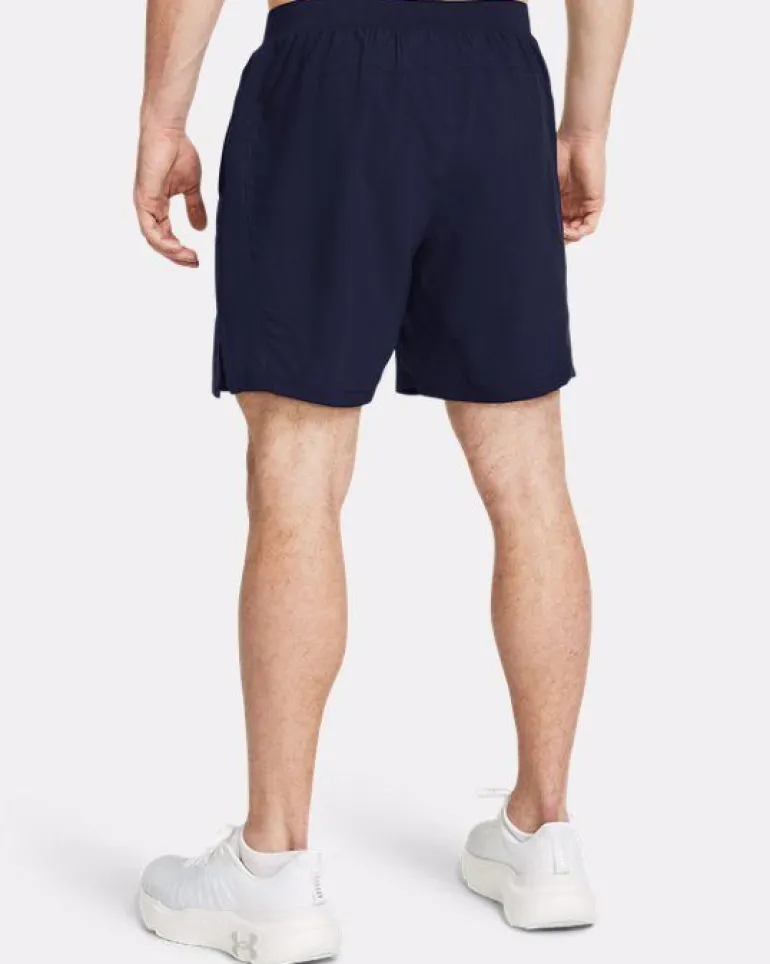 SHORT DA RUNNING DA UOMO UNDER ARMOUR LAUNCH 7 1382620 410