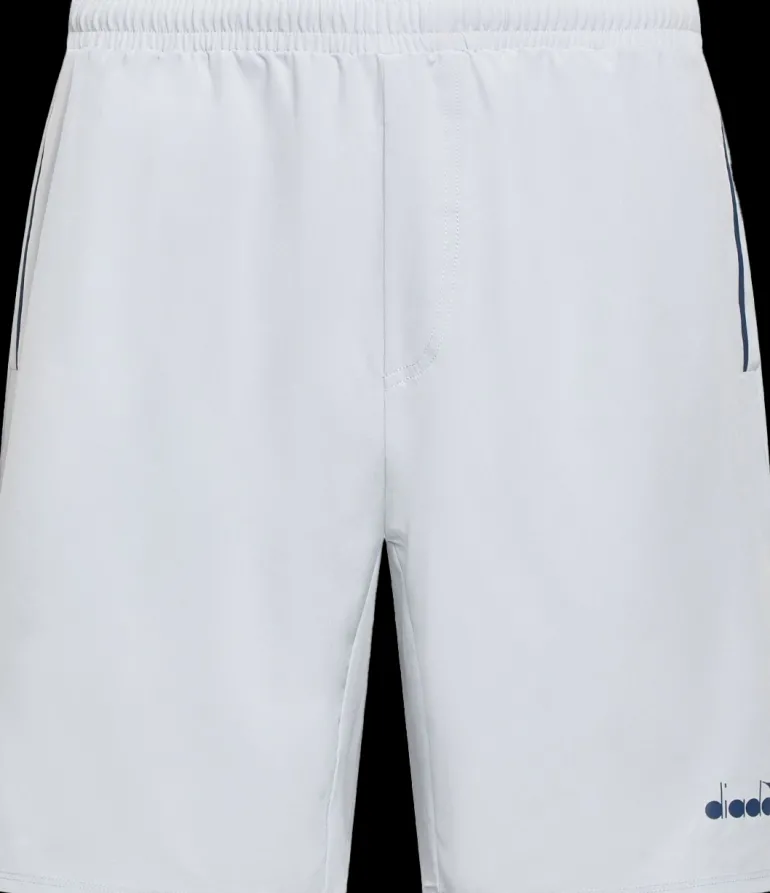 SHORT DA TENNIS DA UOMO DIADORA 9'' CORE GREY CLOUD 102.180781 75128
