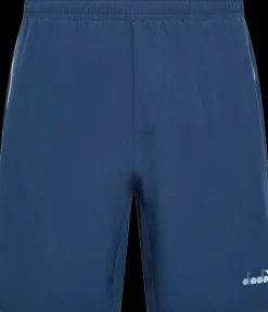 SHORT DA TENNIS DA UOMO DIADORA 9'' CORE PAGEANT BLUE 102.180781 60150
