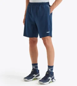 SHORT DA TENNIS DA UOMO DIADORA 9'' CORE PAGEANT BLUE 102.180781 60150
