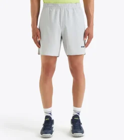 SHORT DA TENNIS DA UOMO DIADORA 7'' ICON GREY CLOUD 102.180777 75128