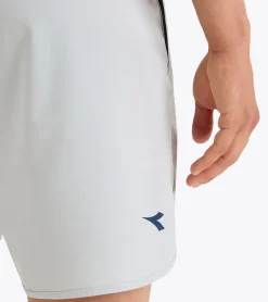SHORT DA TENNIS DA UOMO DIADORA 7'' ICON GREY CLOUD 102.180777 75128