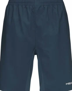 SHORT DA TENNIS JUNIOR HEAD CLUB BERMUDAS 816349 NV