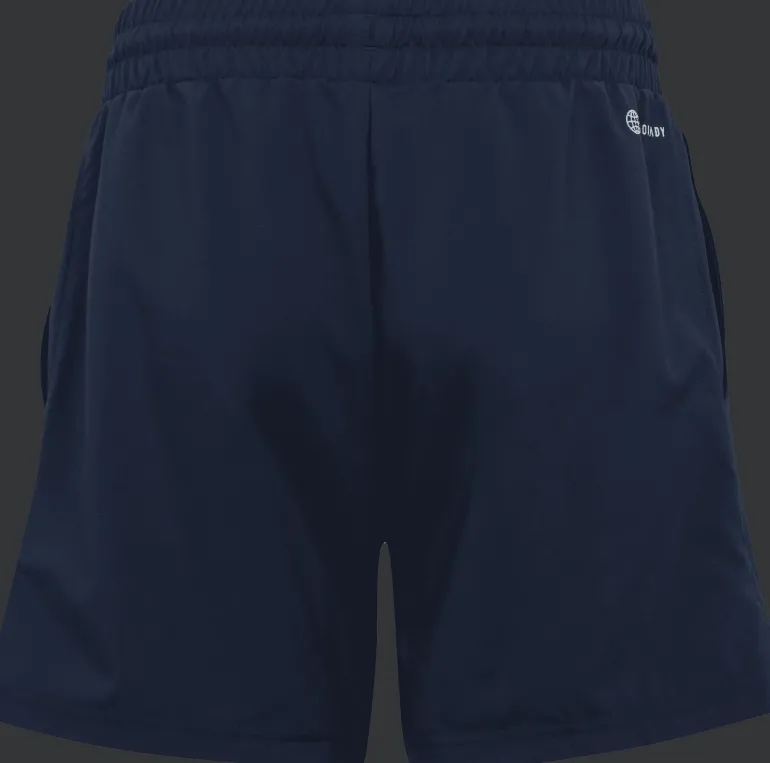 SHORT DA UOMO ADIDAS CLUB 3-STRIPES COLLEGIATE NAVY HR4290