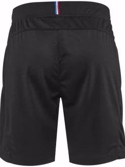 SHORT DA UOMO LE COQ SPORTIF MATCH N°2 NERO