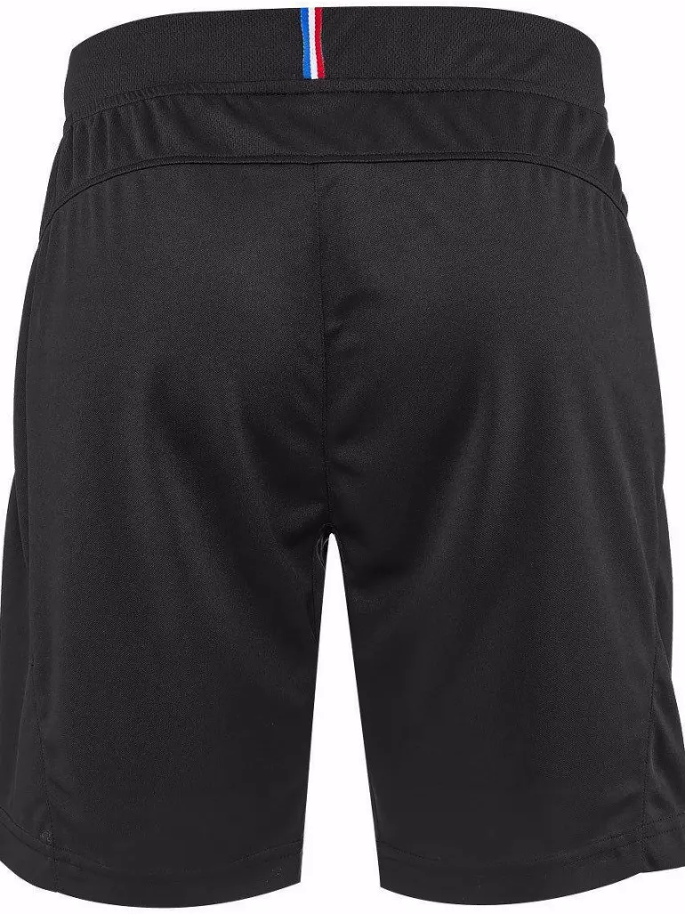 SHORT DA UOMO LE COQ SPORTIF MATCH N°2 NERO