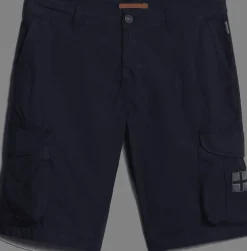 SHORT DA UOMO NAPAPIJRI N-NOVAS BLU MARINE NP0A4G5H 176