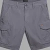 SHORT DA UOMO NAPAPIJRI NOTO 2.0 GRAY GRANIT NP0A4HOQ H31