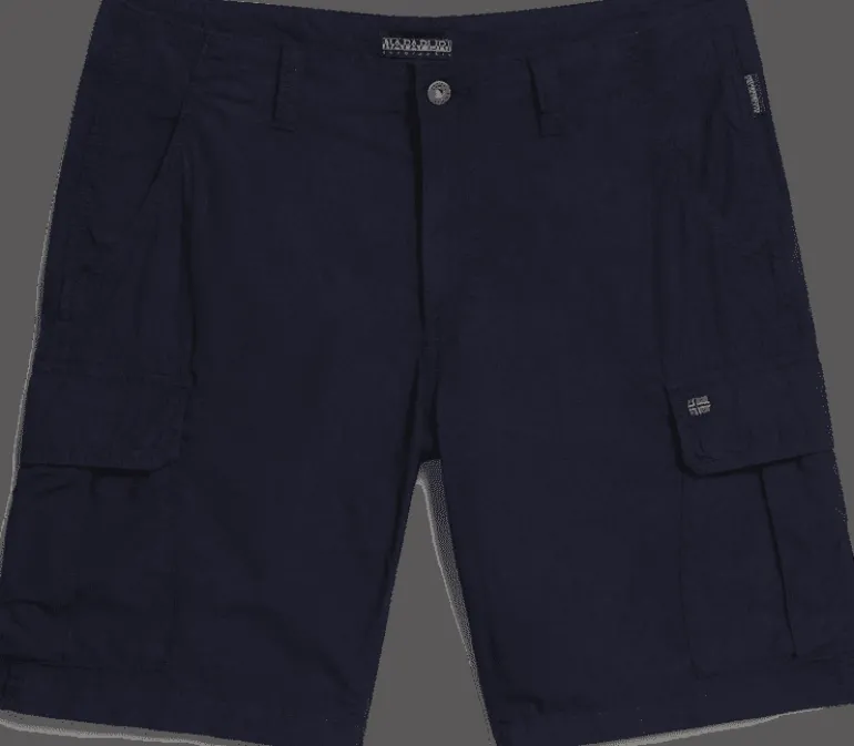 SHORT DA UOMO NAPAPIJRI NOTO 5 BLU MARINE NP0A4GAM 176