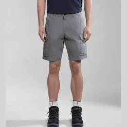 SHORT DA UOMO NAPAPIJRI NOTO 2.0 GRAY GRANIT NP0A4HOQ H31