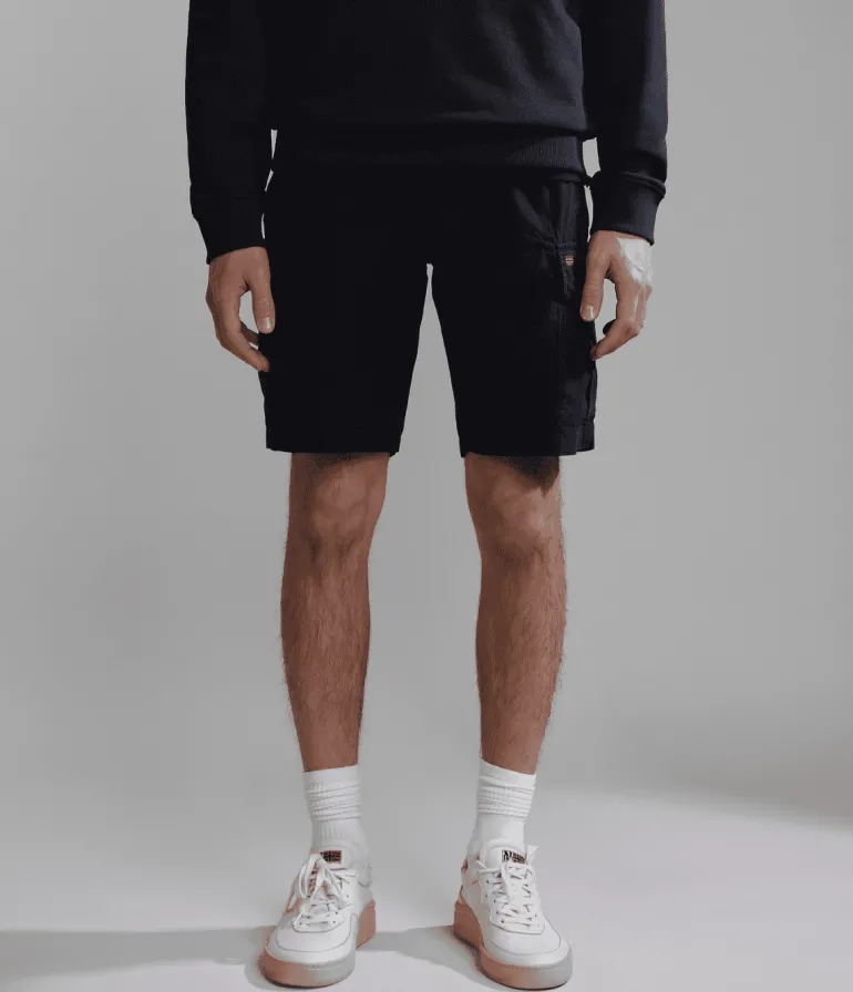SHORT DA UOMO NAPAPIJRI NOTO 5 BLU MARINE NP0A4GAM 176