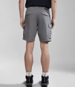 SHORT DA UOMO NAPAPIJRI NOTO 2.0 GRAY GRANIT NP0A4HOQ H31