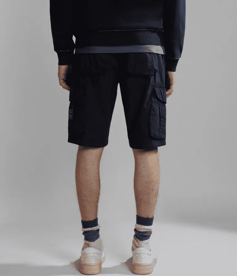 SHORT DA UOMO NAPAPIJRI N-NOVAS BLU MARINE NP0A4G5H 176
