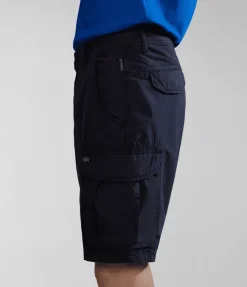 SHORT DA UOMO NAPAPIJRI NOTO 2.0 BLU MARINE NP0A4HOQ 176