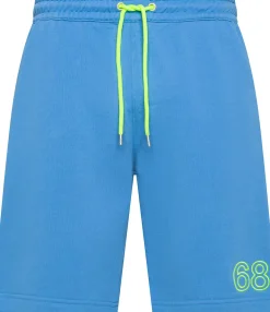 SHORT DA UOMO SUN68 FLUO FLEECE F35140 56
