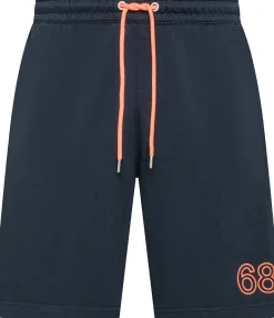 SHORT DA UOMO SUN68 FLUO FLEECE F35140 07