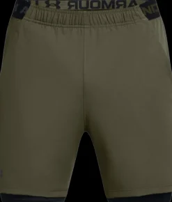 SHORT DA UOMO UNDER ARMOUR UA VANISH WOVEN 2IN1 STS 1373764 0390