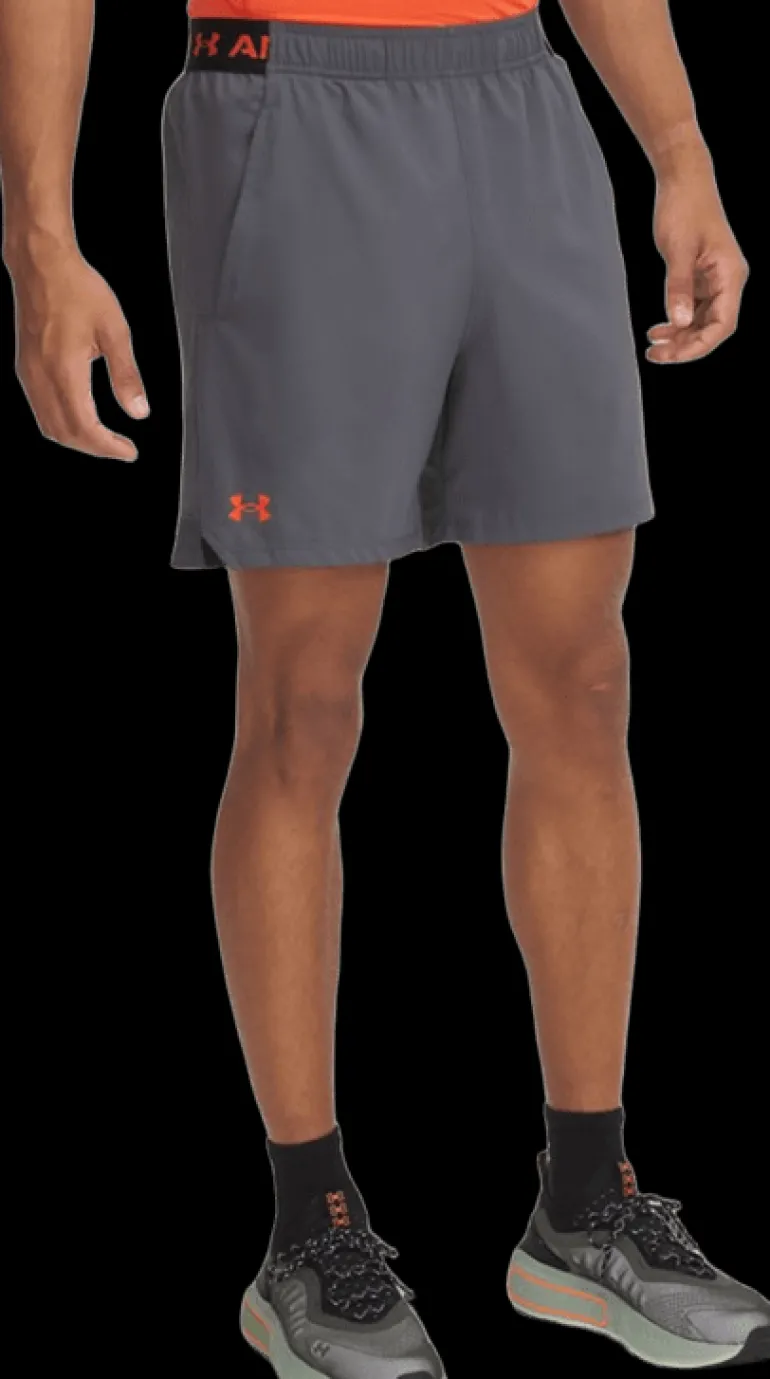 SHORT DA UOMO UNDER ARMOUR UA VANISH WOVEN 6IN S 1373718 0028