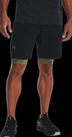 SHORT DA UOMO UNDER ARMOUR UA VANISH WOVEN 8IN S 1370382 0001