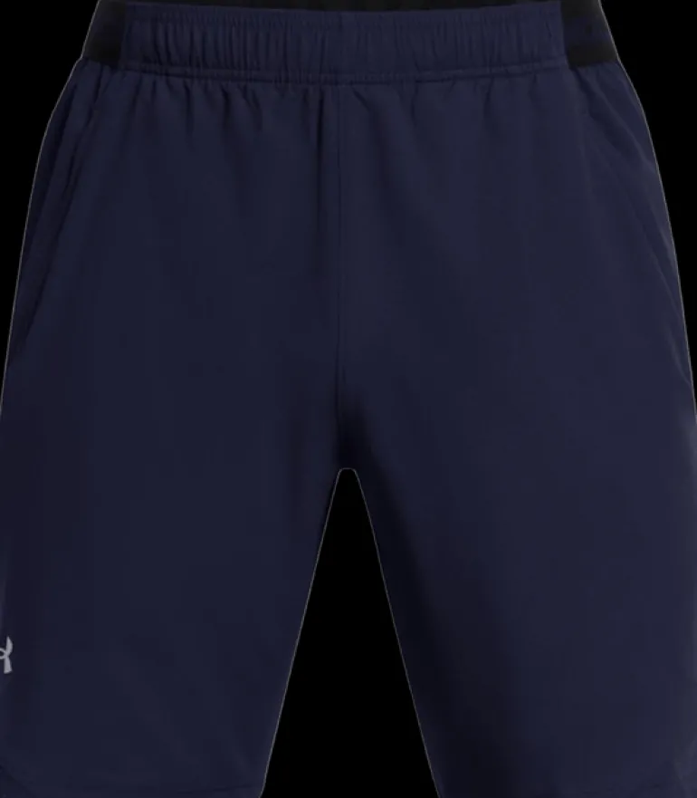 SHORT DA UOMO UNDER ARMOUR UA VANISH WOVEN 8IN S 1370382 0410
