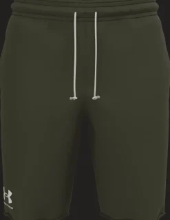 SHORT DA UOMO UNDER ARMOUR RIVAL TERRY SHORT - 1361631 390