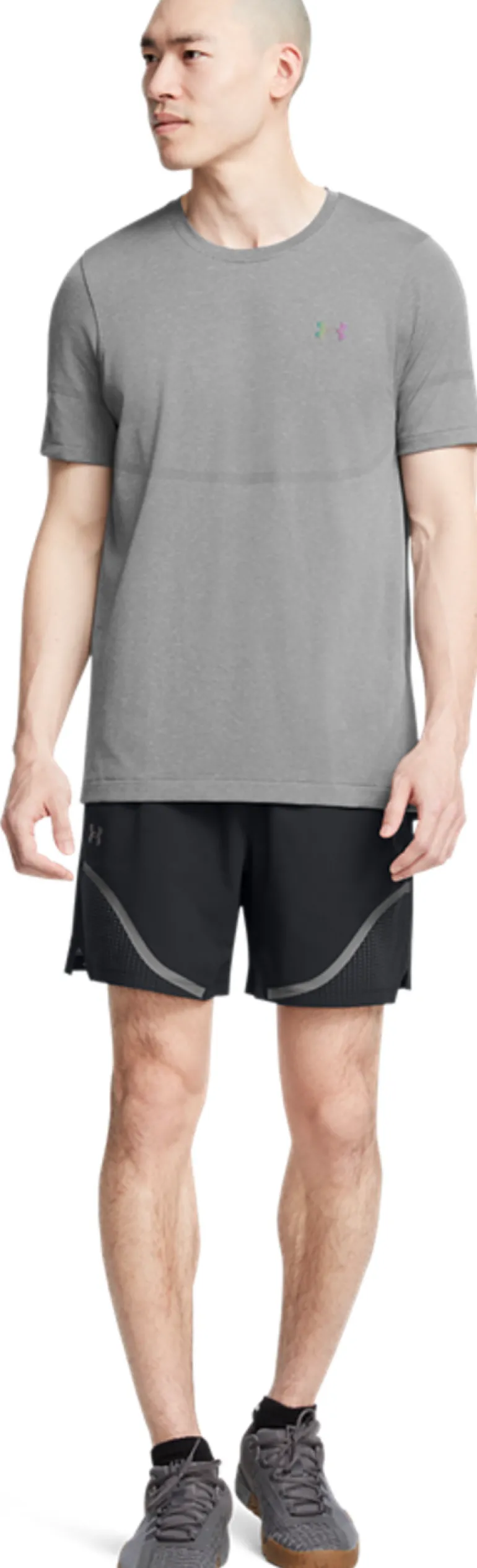 SHORT DA UOMO UNDER ARMOUR VANISH WOVEN 6IN GRPH STS 1383353 003