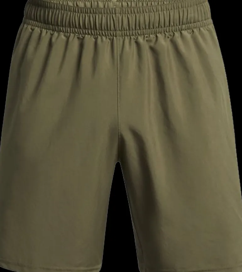 SHORT DA UOMO UNDER ARMOUR WOVEN WDMK 1383356 390
