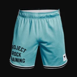 SHORT DA UOMO UNDER ARMOUR PJT ROCK MESH SHORTS - 1377443 001