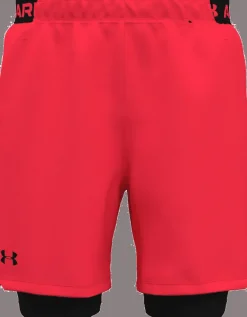 SHORT DA UOMO UNDER ARMOUR VANISH WOVEN 2IN1 STS BETA 1373764 0628