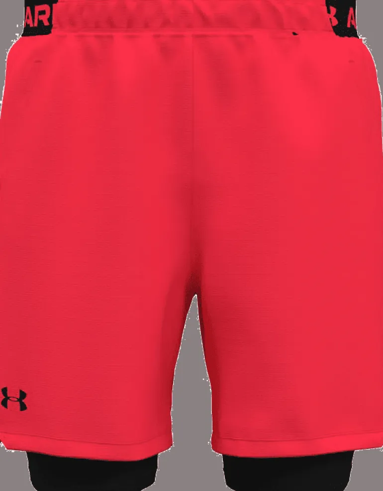 SHORT DA UOMO UNDER ARMOUR VANISH WOVEN 2IN1 STS BETA 1373764 0628