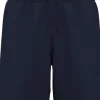 SHORT DA UOMO UNDER ARMOUR WOVEN WDMK MIDNIGHT NAVY 1383356 410