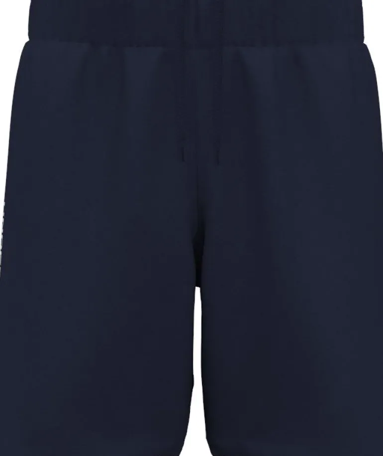 SHORT DA UOMO UNDER ARMOUR WOVEN WDMK MIDNIGHT NAVY 1383356 410