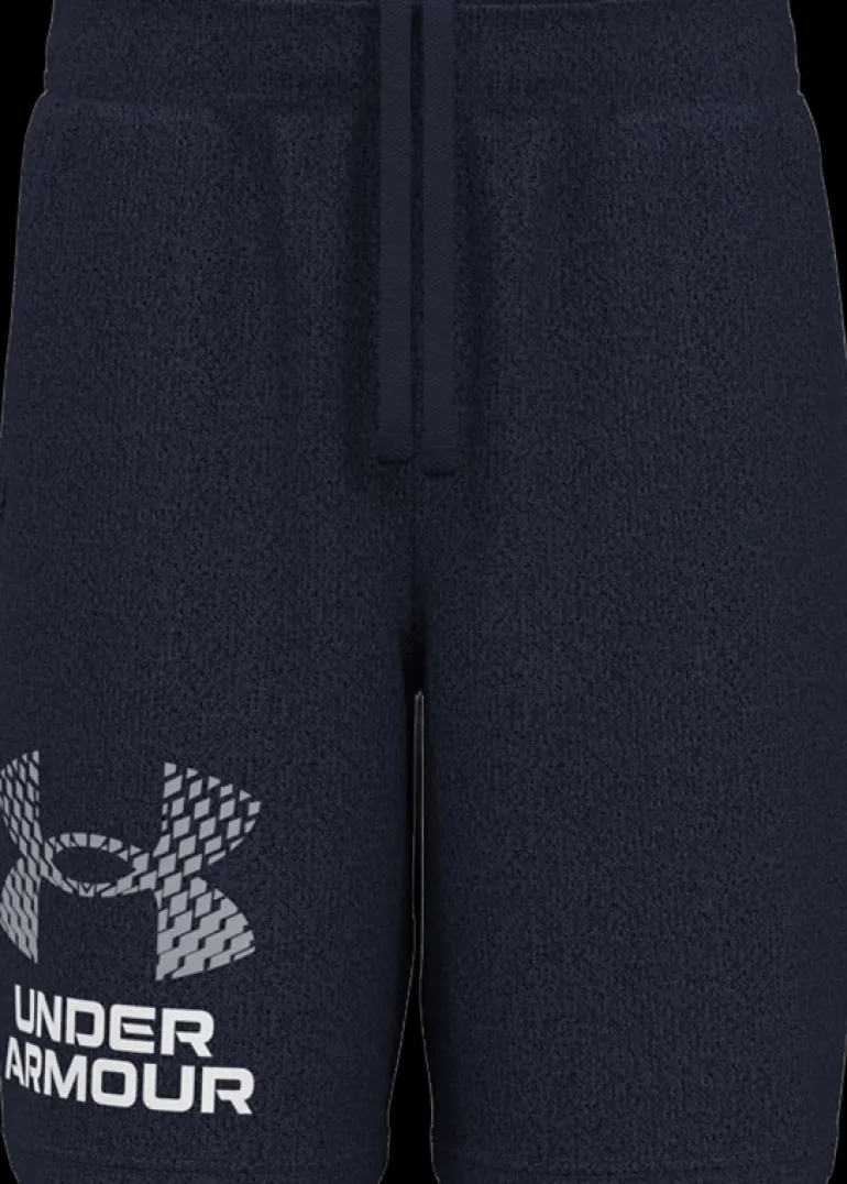 SHORT DA UOMO UNDER ARMOUR UA TECH LOGO S 1383333 0410