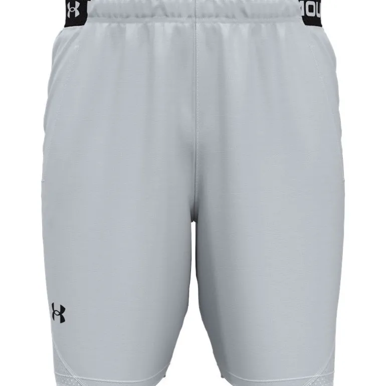 SHORT DA UOMO UNDER ARMOUR UA VANISH WOVEN 8IN S 1370382 0014