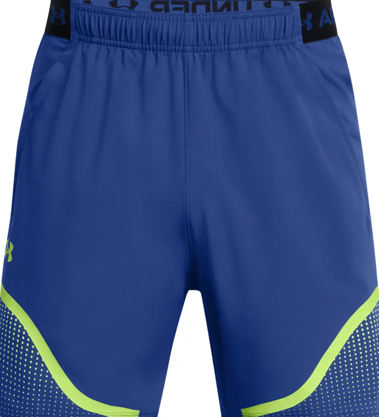 SHORT DA UOMO UNDER ARMOUR VANISH WOVEN 6IN GRPH STS 1383353 432