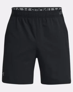SHORT DA UOMO UNDER ARMOUR VANISH WOVEN 6IN 1373718 001