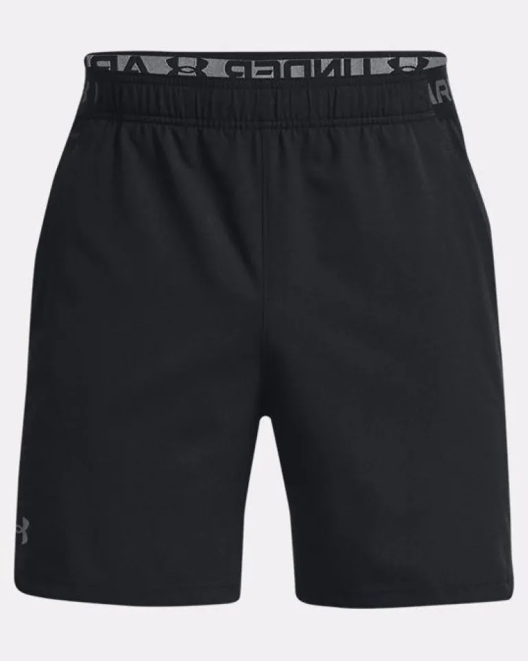 SHORT DA UOMO UNDER ARMOUR VANISH WOVEN 6IN 1373718 001